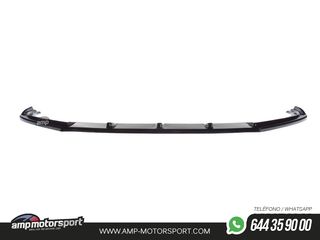 SPOILER / LIP DELANTERO PARA SKODA FABIA RS MK2 2010-2014