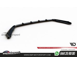 SPOILER / LIP DELANTERO PARA SKODA FABIA MK4 2021-