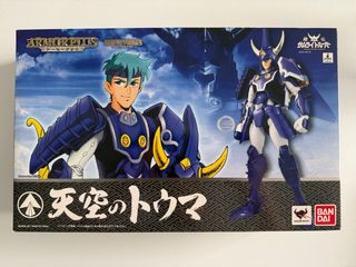 Pack 6 Figuras Samurai Troopers