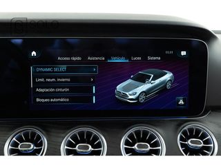 Mercedes-Benz Clase E 220 d Cabrio 143 kW (194 CV)