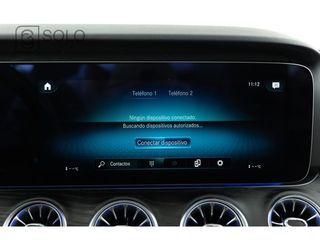 Mercedes-Benz Clase E 220 d Cabrio 143 kW (194 CV)