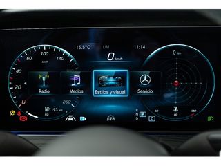 Mercedes-Benz Clase E 220 d Cabrio 143 kW (194 CV)