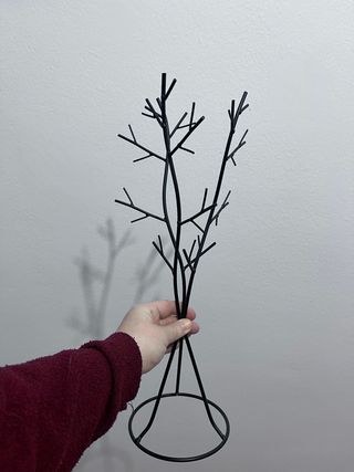 Árbol Joyero Collares Pendientes Pulseras