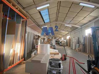 Nave industrial en venta en Los Olivos - Los Ángeles - Perales del río en Getafe