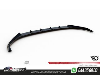 SPOILER / LIP DELANTERO PARA SKODA ENYAQ COUPE IV STANDARD / RS 2022-