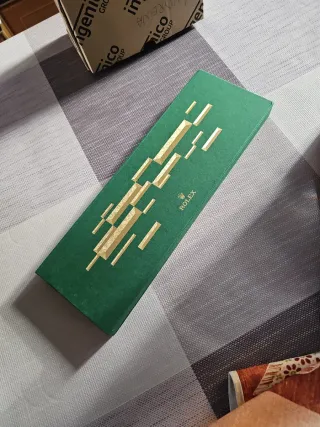 Scatola Rolex porta cioccolatini