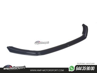 SPOILER / LIP DELANTERO V3 PARA SKODA SCALA 2019-