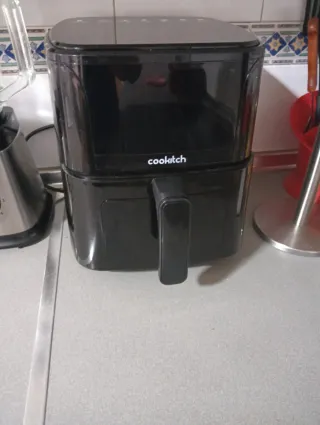 Freidora de aire Cookich 180°C