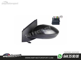 RETROVISOR COMPLETO DERECHO PARA DACIA JOGGER / LOGAN III / LOGAN SANDERO III