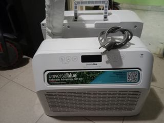 Aire Acondicionado Portátil Universal Blue