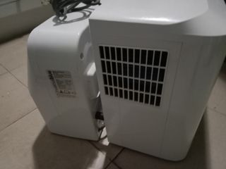 Aire Acondicionado Portátil Universal Blue