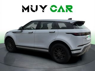 Land Rover Range Rover Evoque D150 MHEV Standard 4WD Auto 110 kW (150 CV)