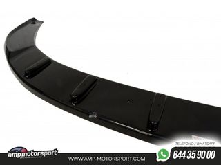 SPOILER / LIP DELANTERO PARA SKODA SUPERB MK2 SPORT 2008-2013