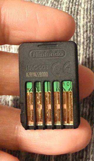 Tarjetas Amiibo Zelda + Juego Snowrunner