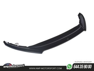 SPOILER / LIP DELANTERO V1 PARA SKODA SUPERB MK3 2019-