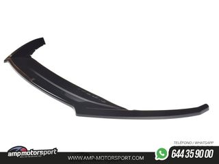 SPOILER / LIP DELANTERO V1 PARA SKODA SUPERB MK3 2019-
