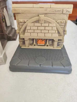 Harry Potter,castillo,juguete,película Harry Poter