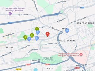 Piso en venta en Alisal - Cazoña - San Román en Santander