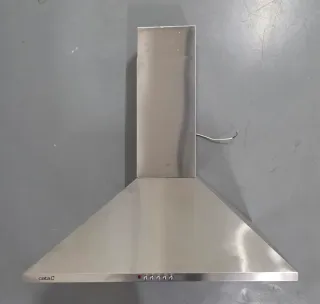 Campana extractora de acero inoxidable Cata 70cm