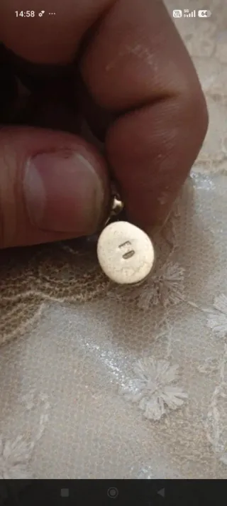 Collana Corallo Pelle D'Angelo