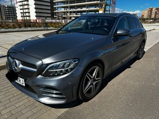 Mercedes-Benz Clase C 2018