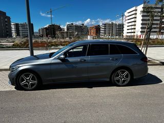 Mercedes-Benz Clase C 2018