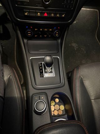 Mercedes-Benz Clase CLA 45 amg 2015