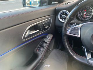 Mercedes-Benz Clase CLA 45 amg 2015