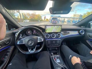 Mercedes-Benz Clase CLA 45 amg 2015