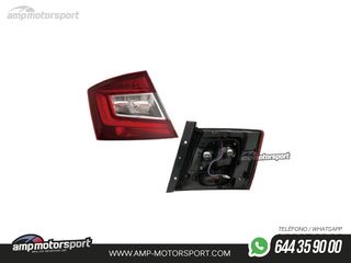 PILOTO TRASERO IZQUIERDO PARA SKODA FABIA