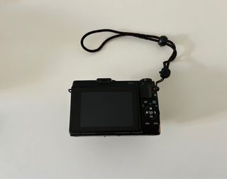 Canon PowerShot G1 X Mark II Cámara