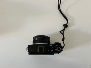 Canon PowerShot G1 X Mark II Cámara