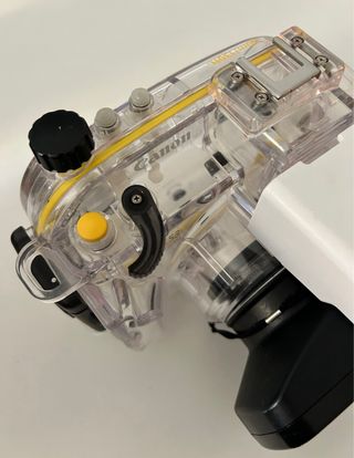 Canon PowerShot G1 X Mark II Cámara