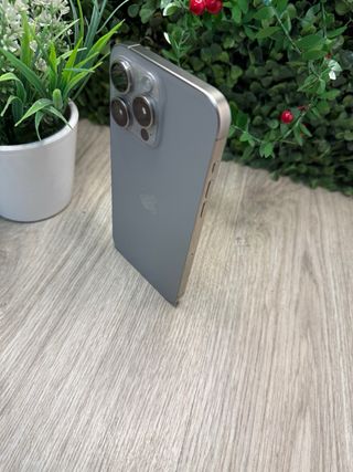 iPhone 15 Pro Max 256GB Titanio Natural