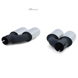 COLAS DE ESCAPE DEPORTIVAS PARA AUDI A5 CON 4 SALIDAS