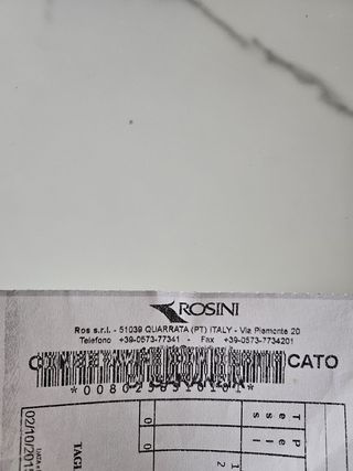 Divano Rosini 3 posti in vera pelle