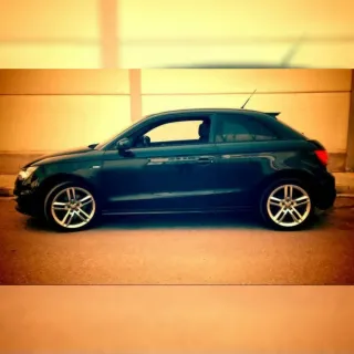 Audi A1 1.4 TFSI 185cv S-Line – S-Tronic 2012