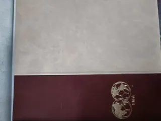 Álbumes Sellos Mundial Fútbol España 1982