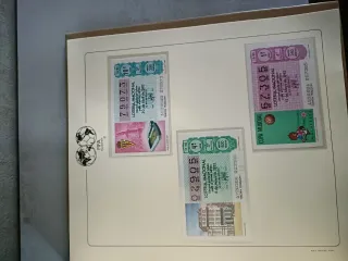 Álbumes Sellos Mundial Fútbol España 1982