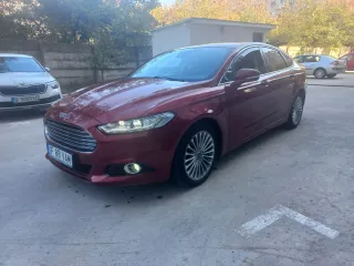 Ford Mondeo 2015