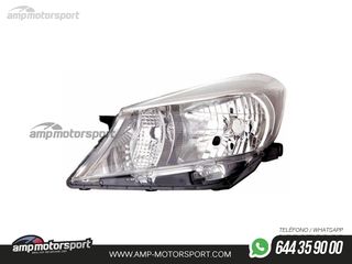 FARO DELANTERO IZQUIERDO PARA TOYOTA YARIS