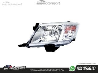 FARO DELANTERO IZQUIERDO PARA TOYOTA HILUX