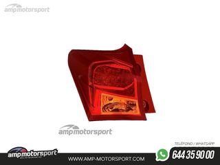 PILOTO TRASERO IZQUIERDO PARA TOYOTA AURIS