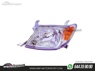 FARO DELANTERO IZQUIERDO PARA TOYOTA HILUX