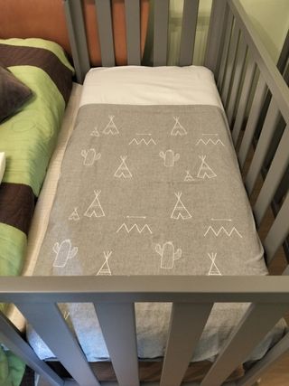 Cuna colecho Cotinfant Doco 120x60