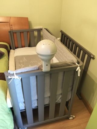 Cuna colecho Cotinfant Doco 120x60