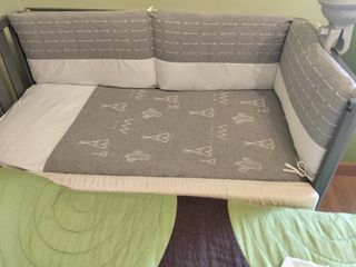 Cuna colecho Cotinfant Doco 120x60