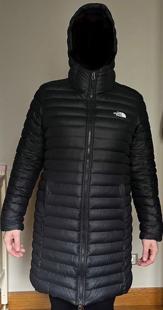 Chaqueta The North Face Negra