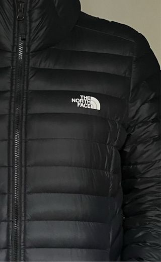 Chaqueta The North Face Negra