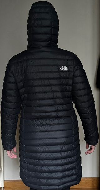 Chaqueta The North Face Negra